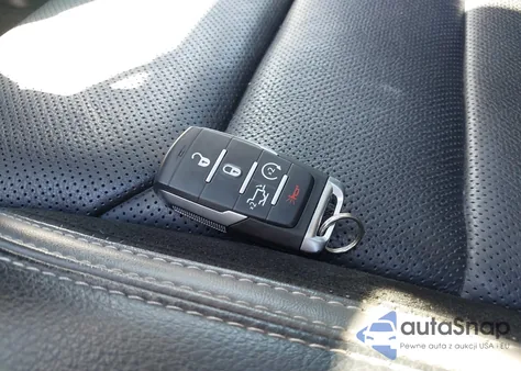 2023 Ram 1500 Trx 4X4 5'7 Box from USA, damaged, VIN 1C6SRFU9XPN573518